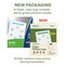 Avery EcoFriendly Recycled Economy Sheet Protectors, Semi-Clear, Top Load, 100 Document Protectors (75537)